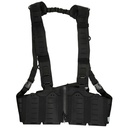 BL FORCE STK 10SPD CHEST RIG SR25 BK