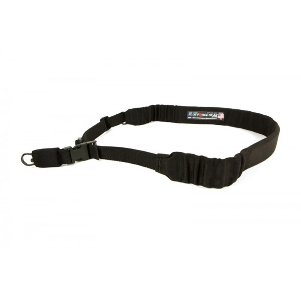 BL FORCE UDC PADDED BUNGEE SLNG BK