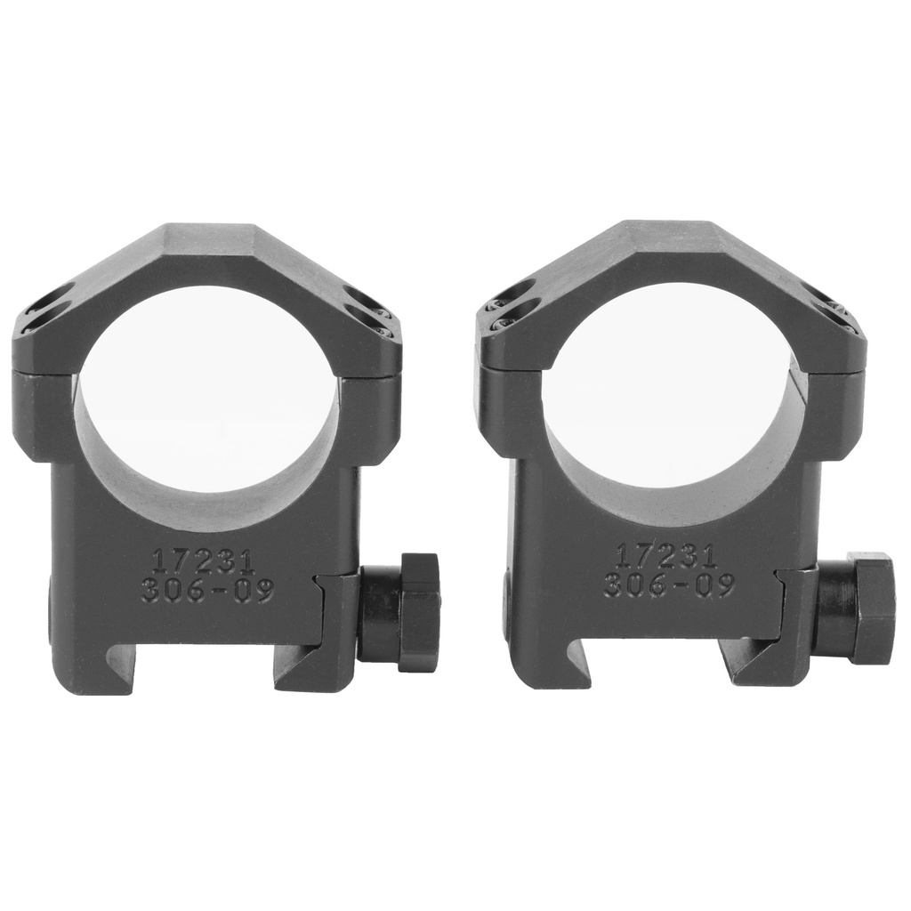 BADGER 30MM SCOPE RING HIGH