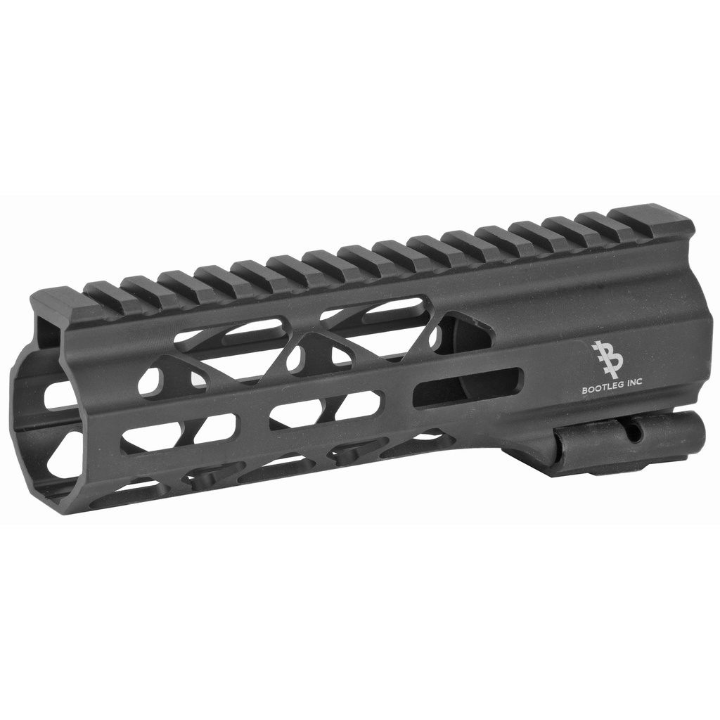 BOOTLEG 7" QM MLOK AR-15 HANDGUARD