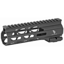 BOOTLEG 7" QM MLOK AR-15 HANDGUARD