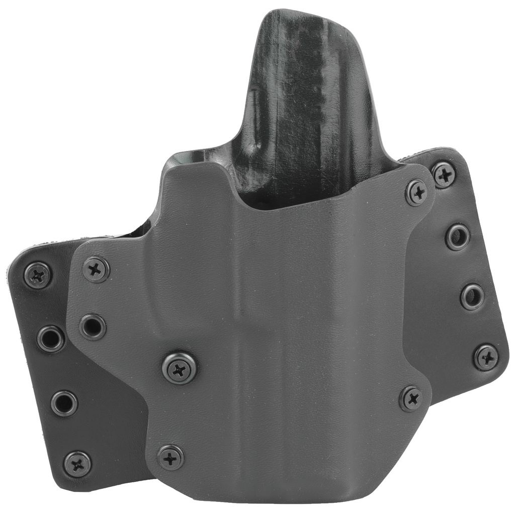 BLK PNT LTHR WING HK VP9 RH BLK