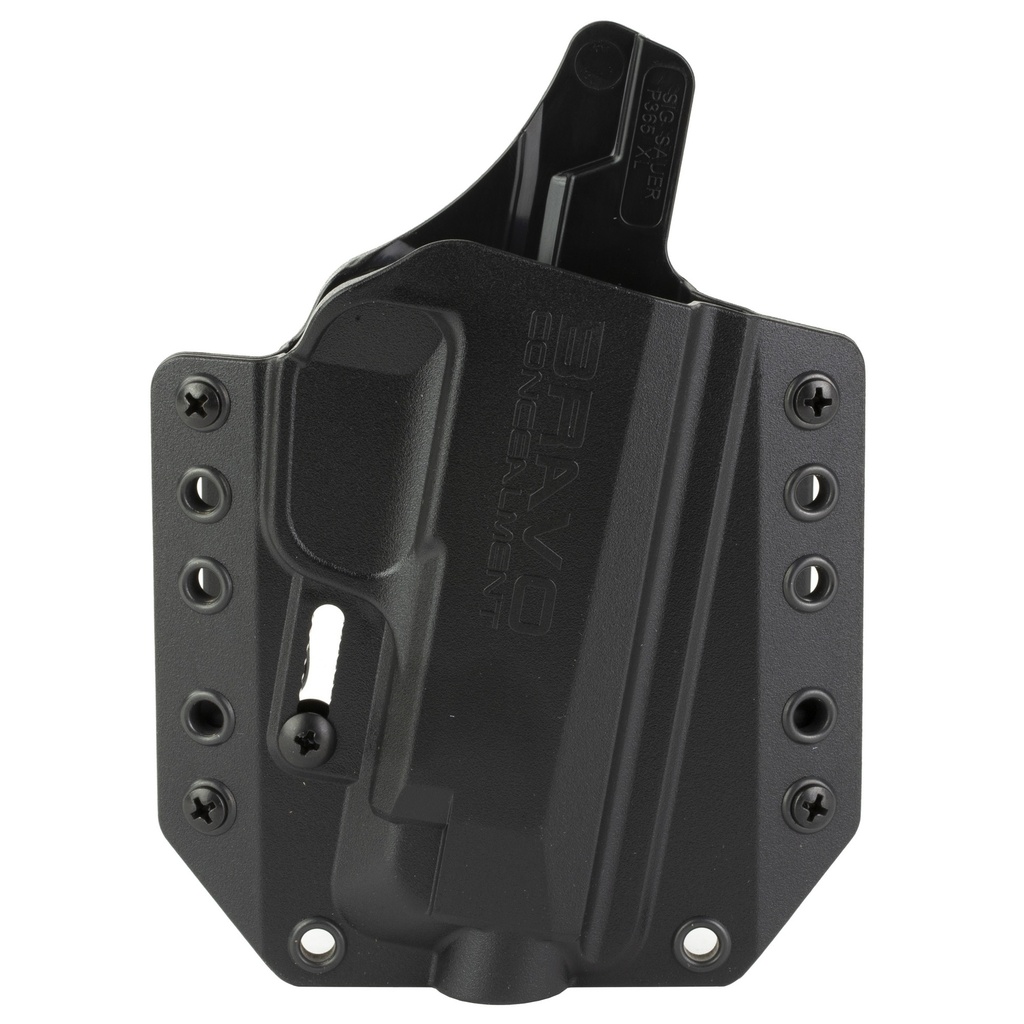 BRAVO BCA SIG P365 XL OWB BLK RH