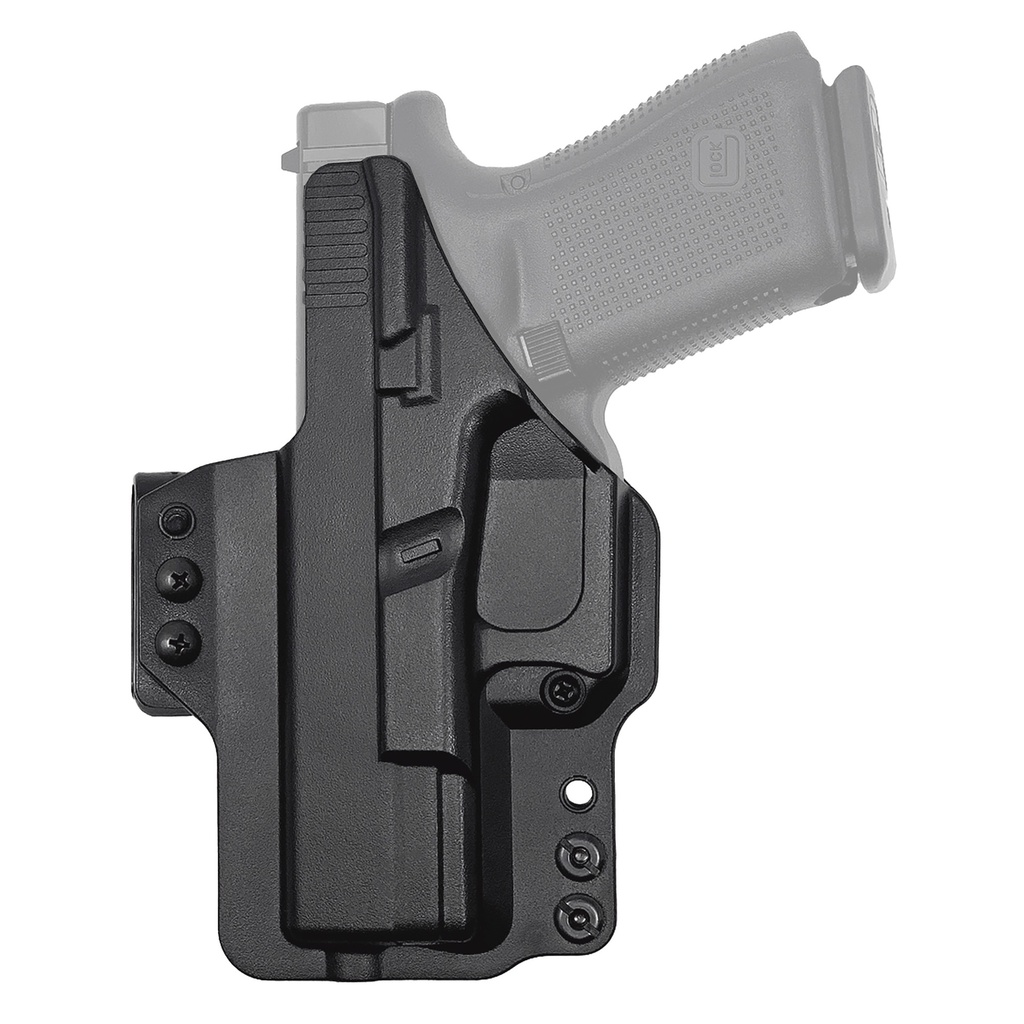 BRAVO TORSION FOR GLK 19 IWB BLK RH