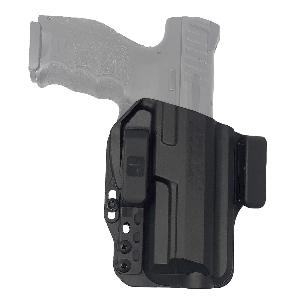 BRAVO TORSION HK VP9 IWB BLK RH