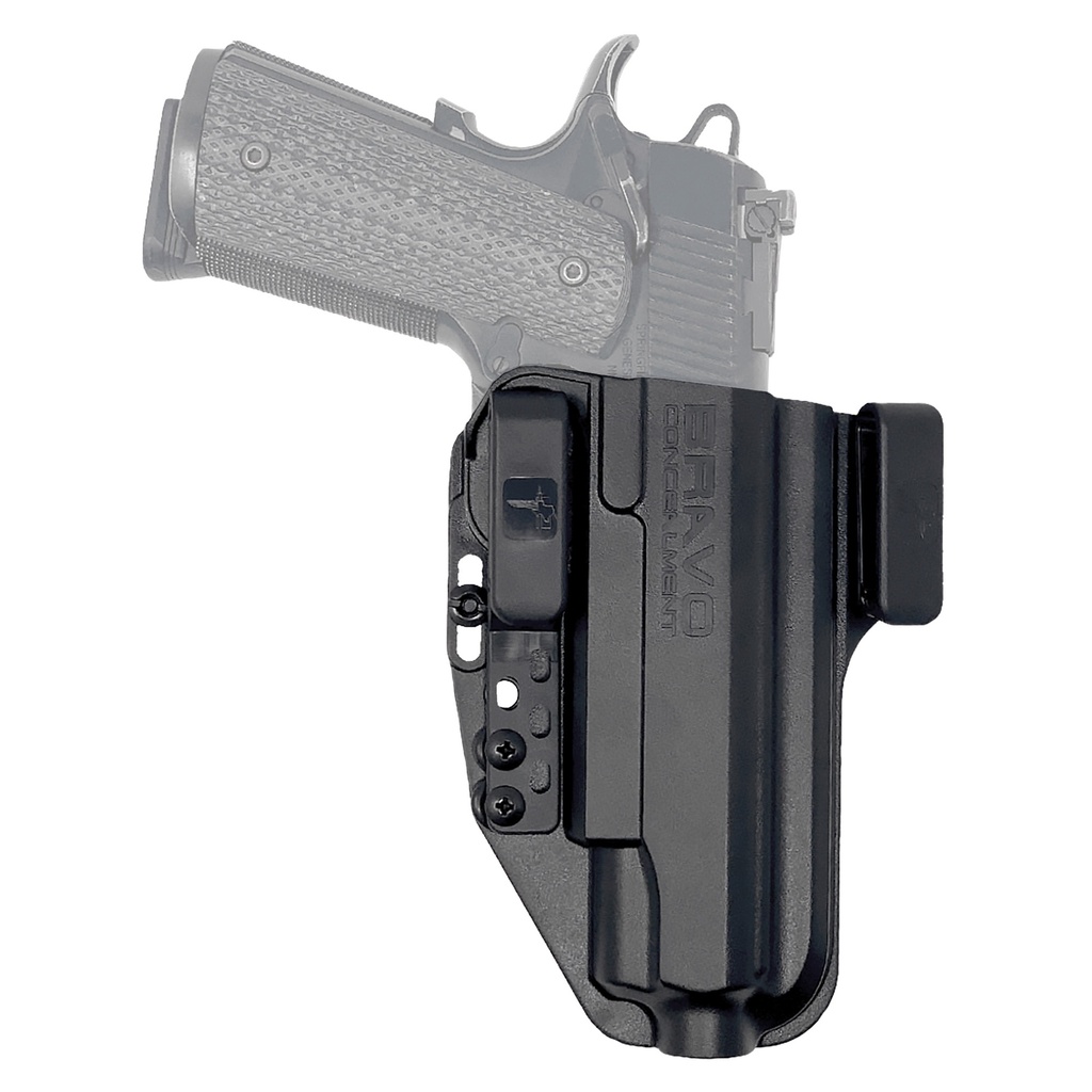 BRAVO TORSION 1911 IWB BLK RH