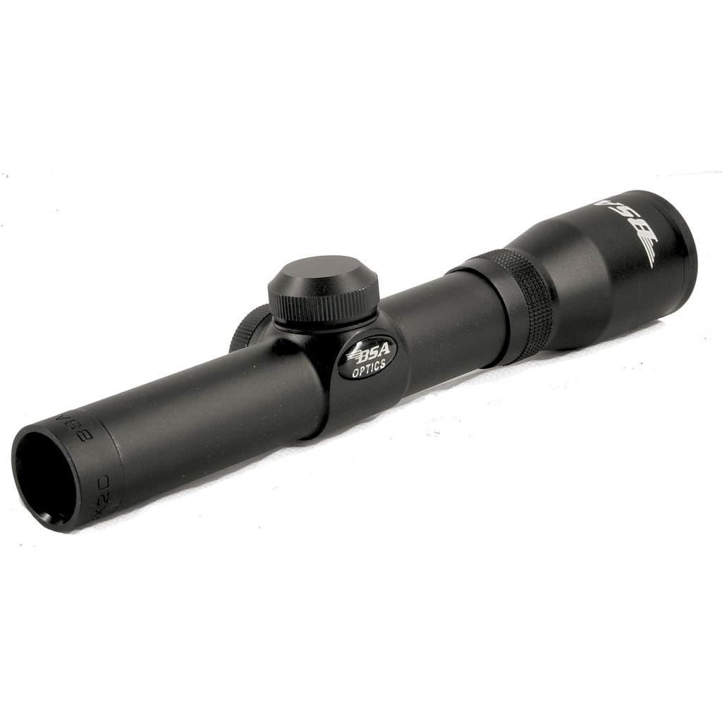 BSA PISTOL SCOPE 2X20