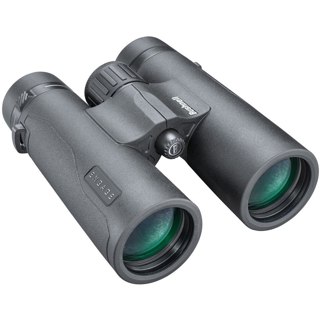 BUSHNELL ENGAGE 10X42 BINO BLACK