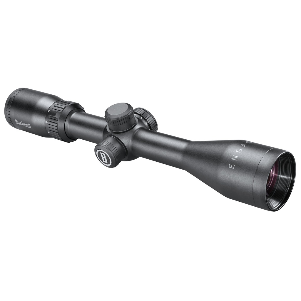 BUSHNELL ENGAGE 3-9X40 ILLUM BLACK