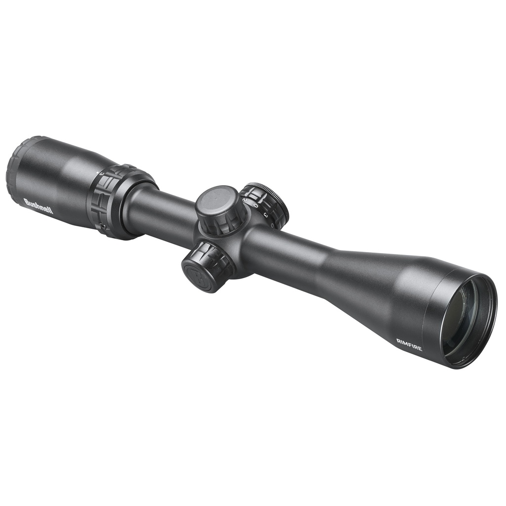 BUSHNELL RIMFIRE 3-9X40 DZ22 ILL BLK