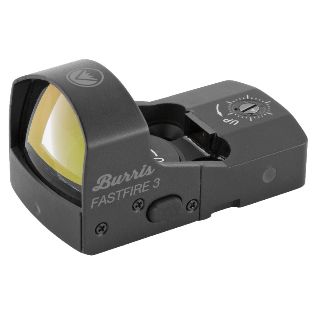 BURRIS FASTFIRE 3 W/MNT 3MOA MATT