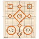 BURRIS PACKAGE OF 10 TARGETS