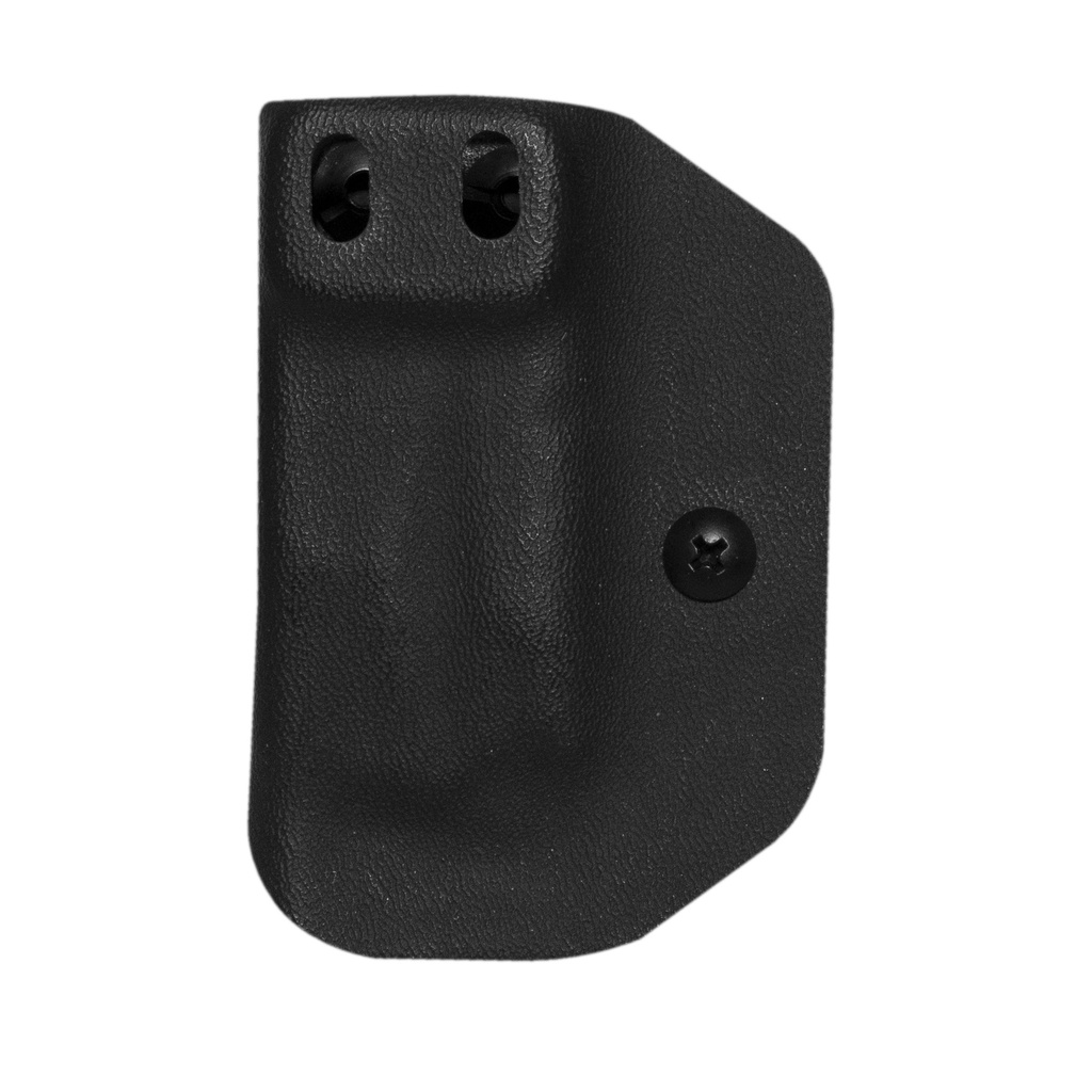 CANIK DBL MAG POUCH 9MM KYDEX/BLK