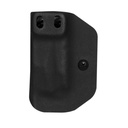 CANIK DBL MAG POUCH 9MM KYDEX/BLK