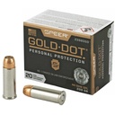 SPR GOLD DOT 44SPL 200GR HP 20/200