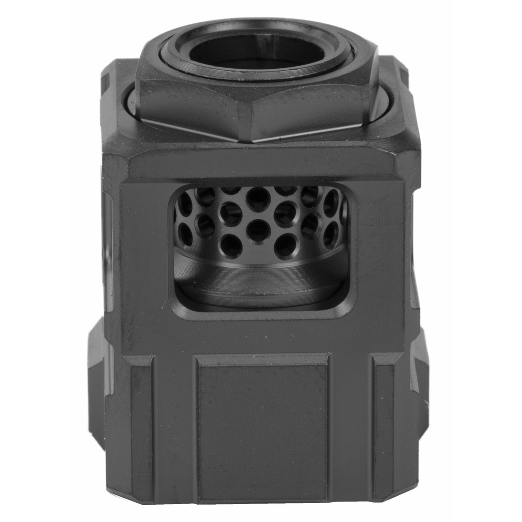 CGS QUBE COMPENSATOR BLACK / BLACK