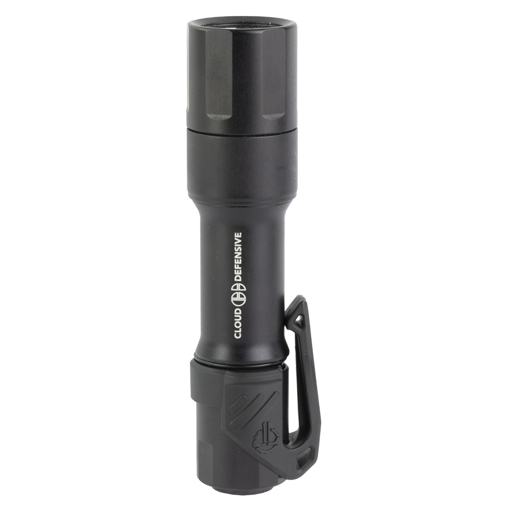 CLD DEF MCH EDC HANDHELD LIGHT BLK