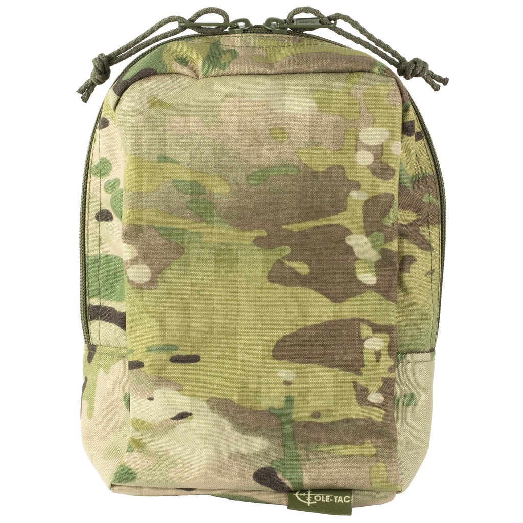 COLETAC BACK POUCH MULTICAM