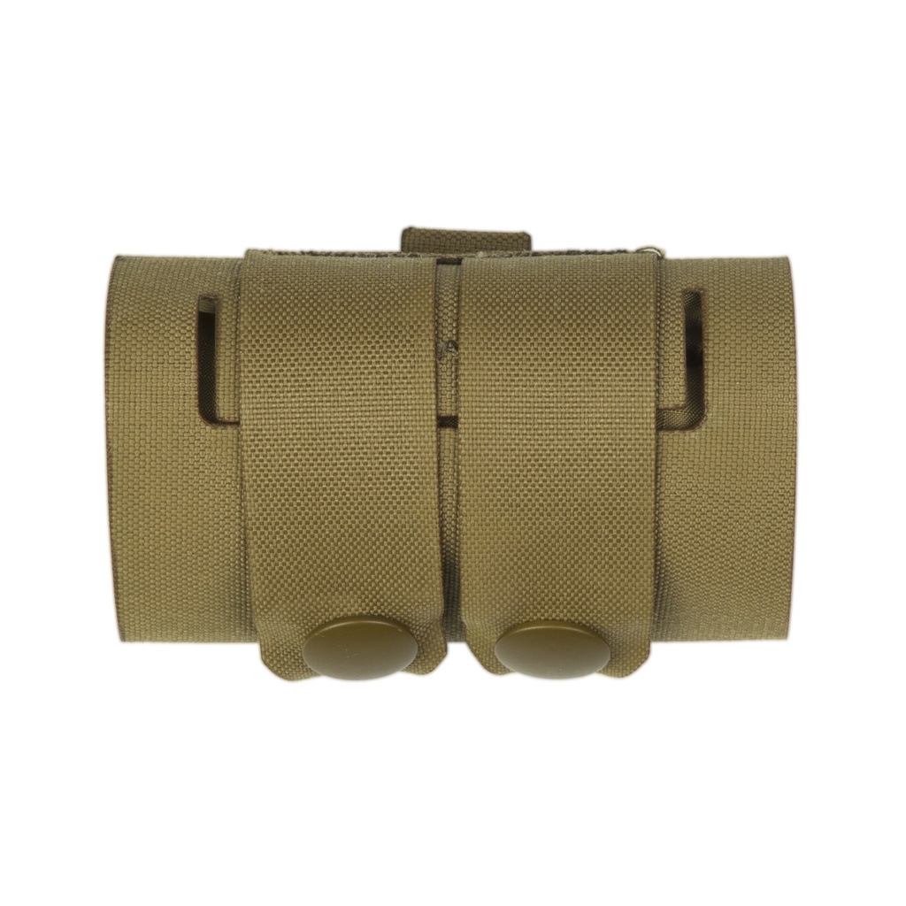 COLETAC COMPACT DUMP POUCH CB