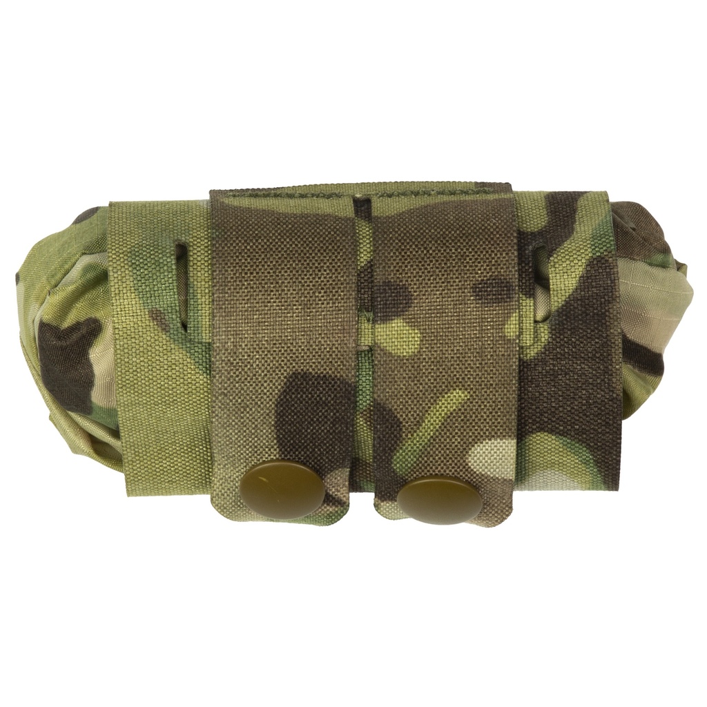 COLETAC COMPACT DUMP POUCH MCAM