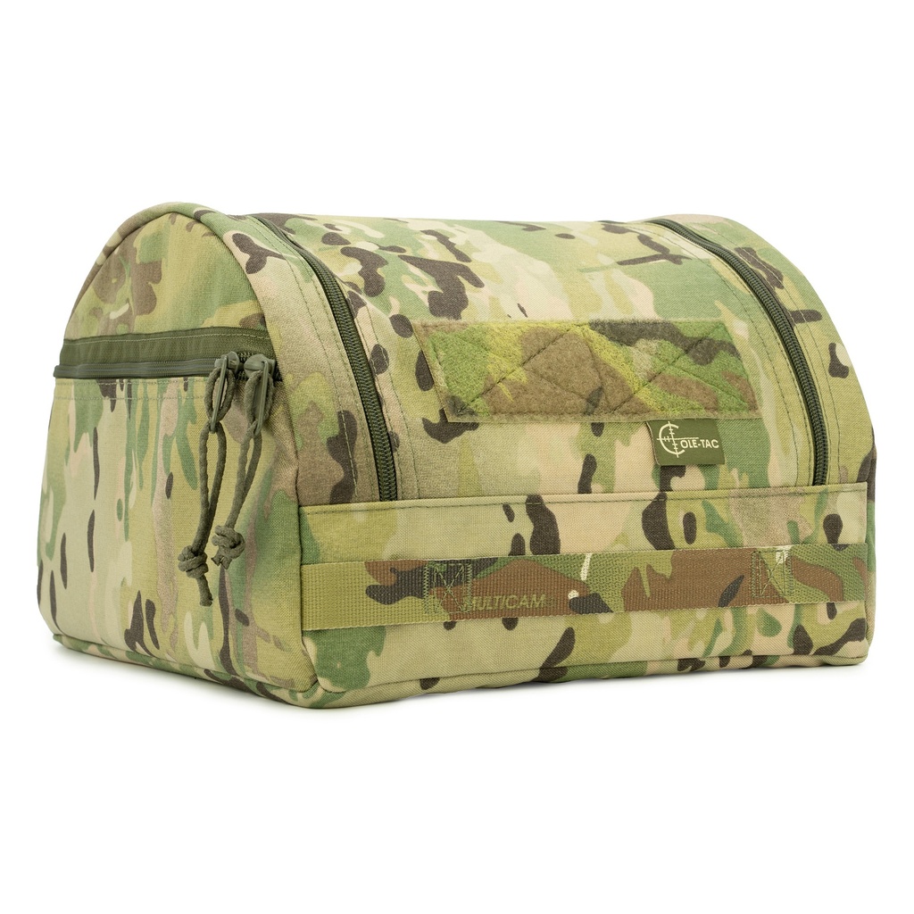 COLETAC BRAIN BUCKET BAG MULTICAM