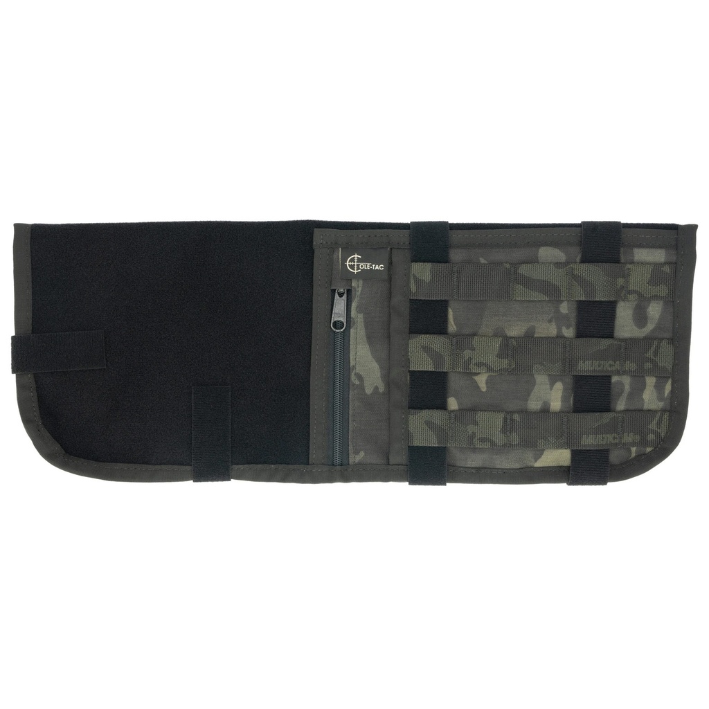 COLETAC TAC VISOR COVER MCAM BLK