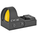 C-MORE RTS V5 RED DOT BLK 6MOA