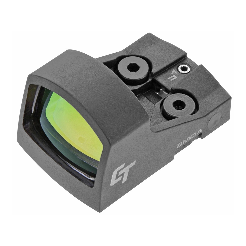 CTC ULTRA COMPACT REFLEX SIGHT BLK