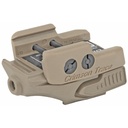 CTC RAILMASTER UNIV RL MNT LSR TAN