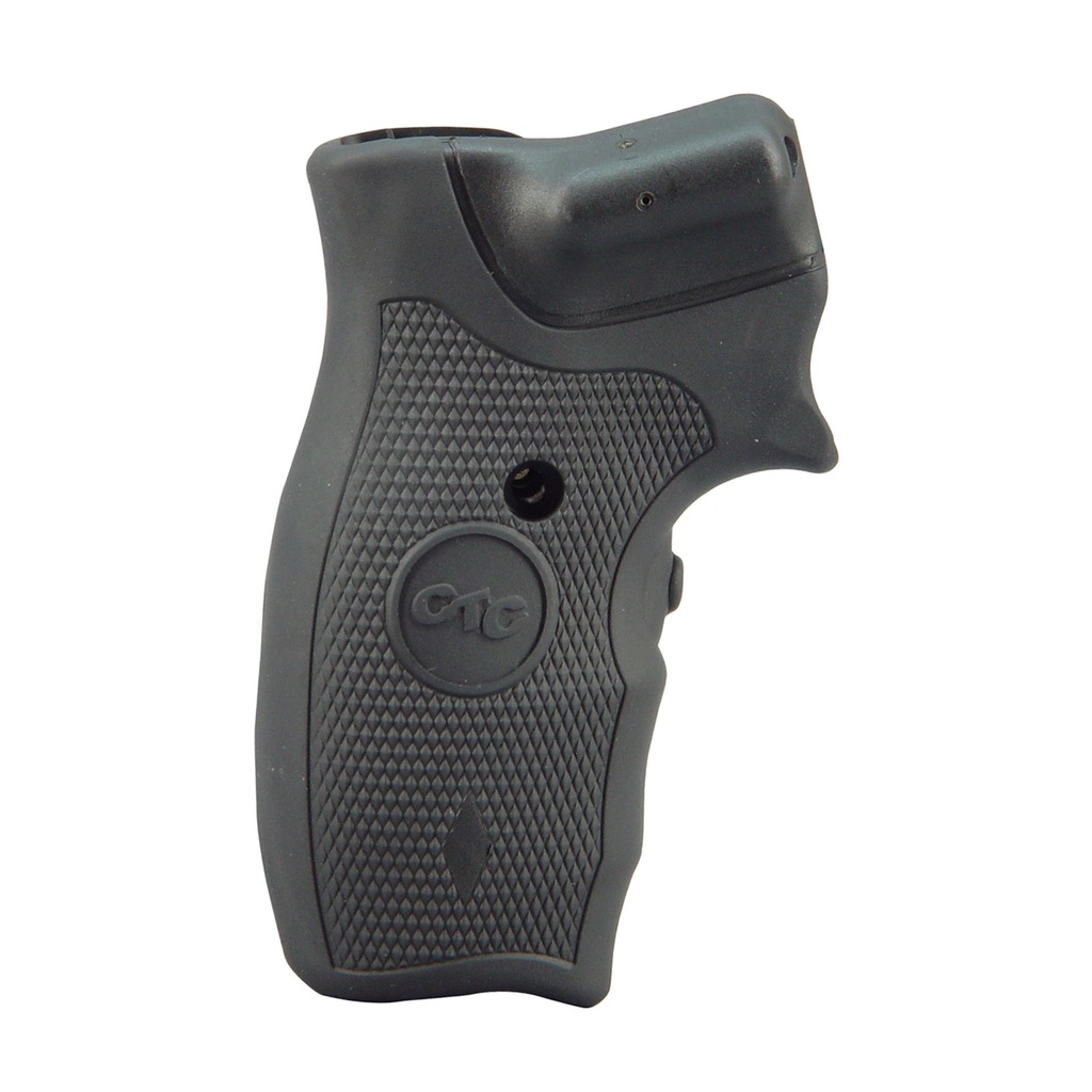 CTC LASERGRIP S&W J RBR WRAP EXT GRP