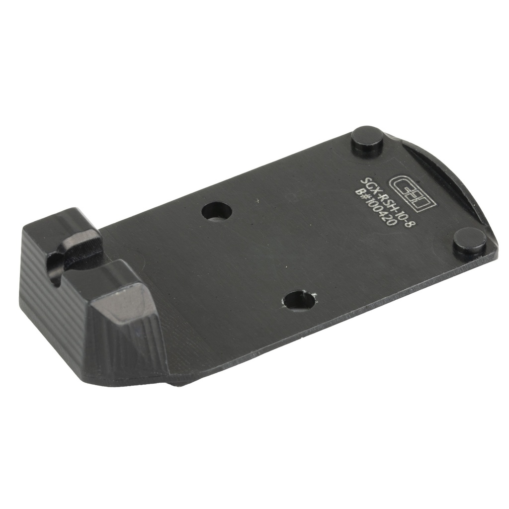 CHP SIG P320X ADAPTER RMR/SRO/HOLO