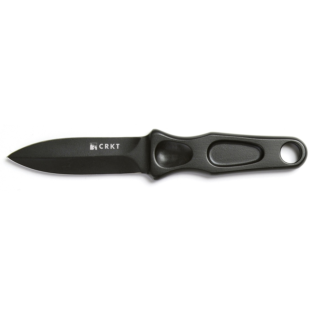 CRKT A.G. RUSSELL STING BLK PLN