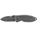 CRKT SQUID BLACK STONEWASH 2.16"