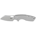 CRKT PILAR LARGE 2.67" PLAIN EDG