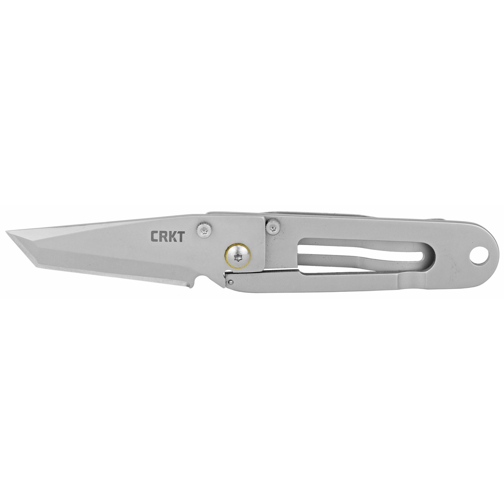 CRKT KISS PLAIN EDGE