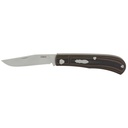 CRKT VENANDI BROWN 3.14" PLAIN EDGE