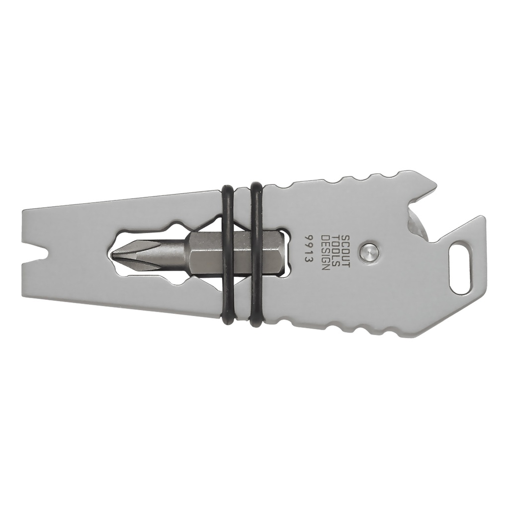 CRKT PRY CUTTER KEYCHAIN TOOL 2.61"