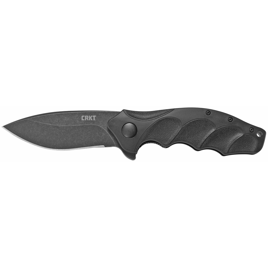 CRKT FORESIGHT ASSISTED 3.53" PLAIN