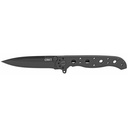 CRKT M16 STAINLESS SPEAR PNT BLK PLN