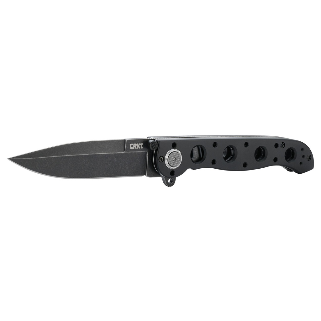 CRKT M16-03DB BLK SPEAR W/DB ASSIST