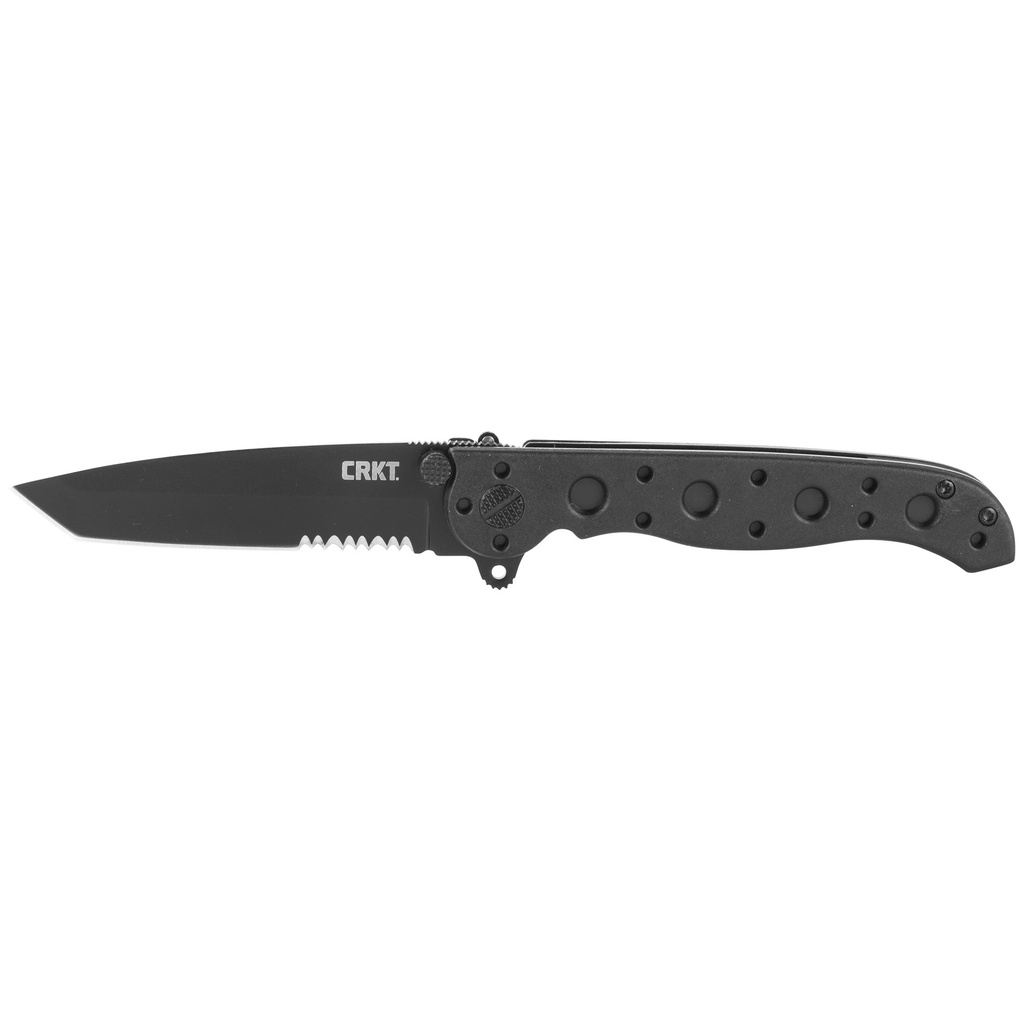 CRKT M16 EDC 3" ZYTEL BLK COMBO