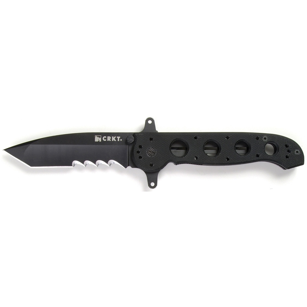 CRKT M16-14SFG 3.875 BLK COMBO TANTO