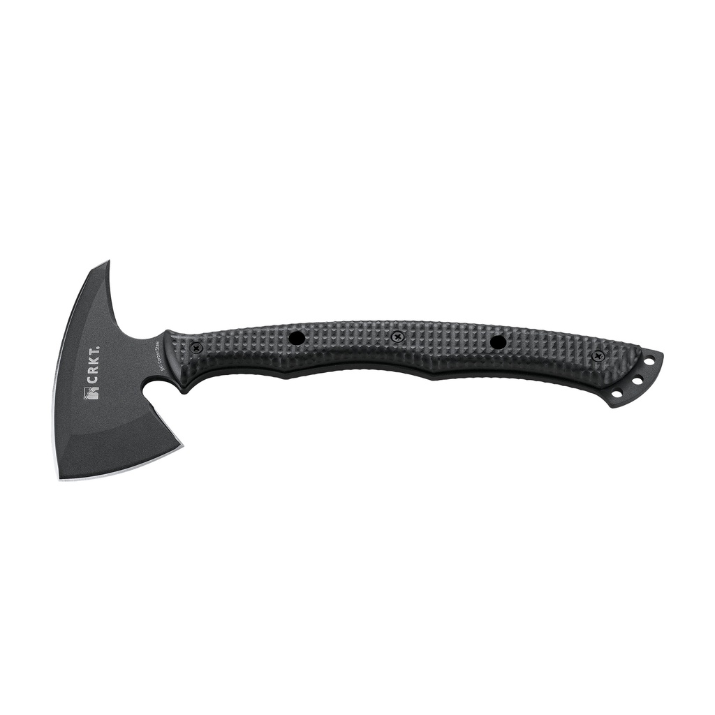 CRKT KANGEE T-HAWK 2.9" PLN BLK