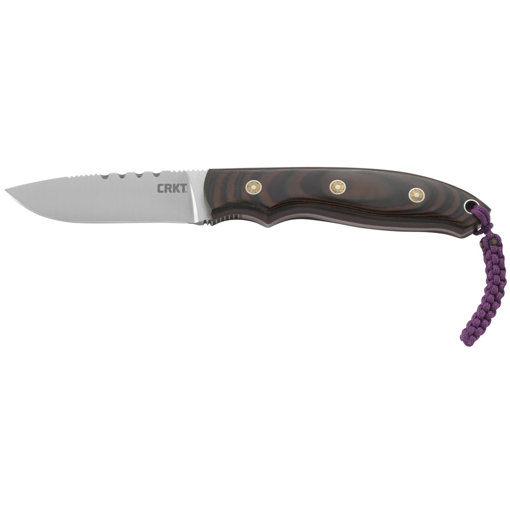 CRKT HUNT'N FISCH 3" G10 W/SHEATH