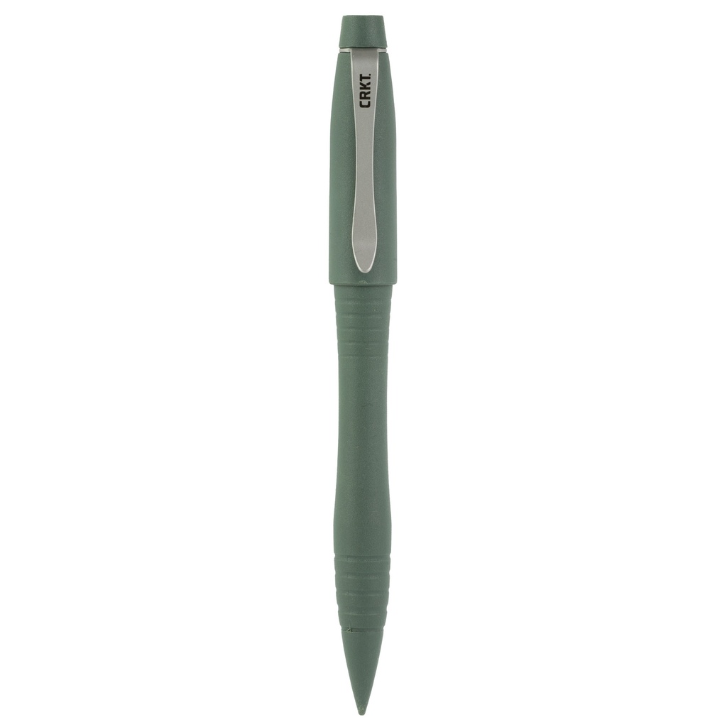 CRKT WILLIAMS DEFENSE PEN GREEN