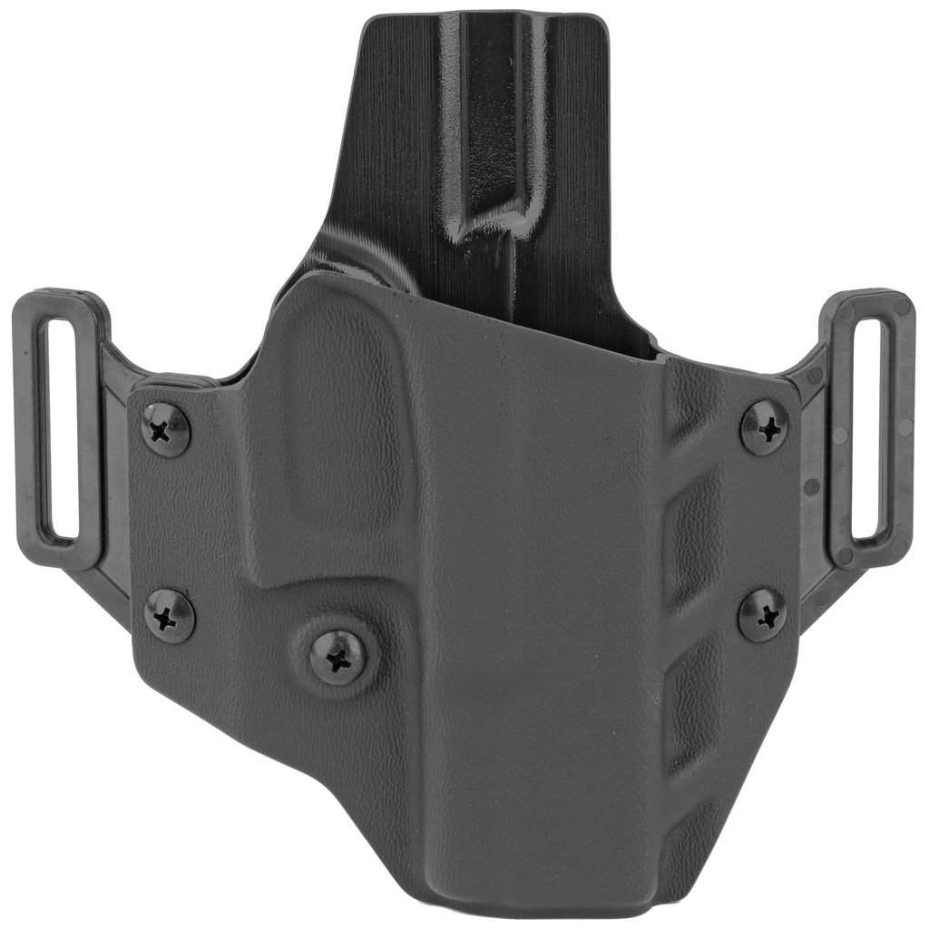 CRUCIAL OWB FOR GLOCK 19 RH BLK