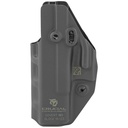 CRUCIAL IWB FOR GLOCK 19 AMBI BLK