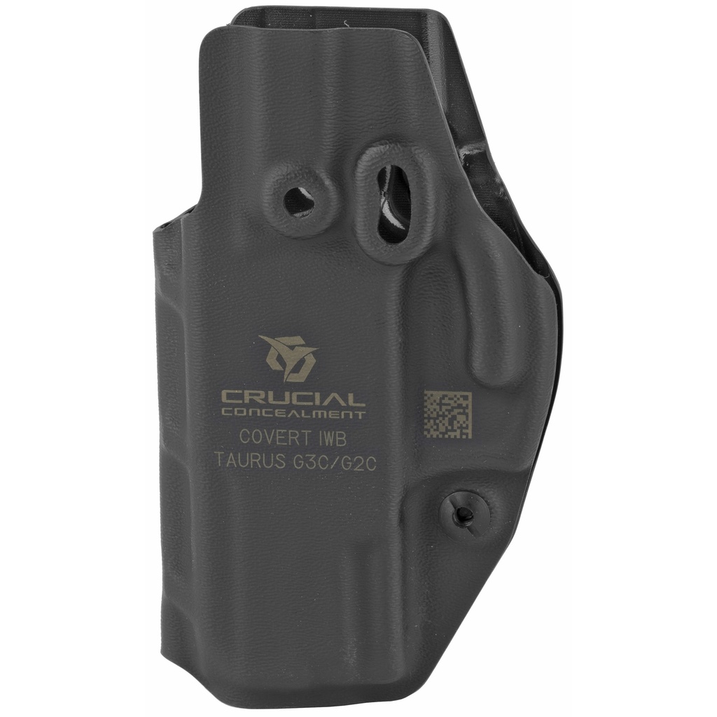 CRUCIAL IWB TAURUS G3C/G2C AMBI BLK