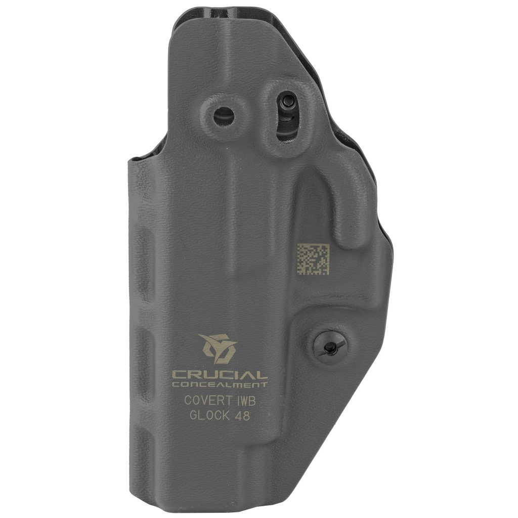 CRUCIAL IWB FOR GLOCK 48 AMBI BLK