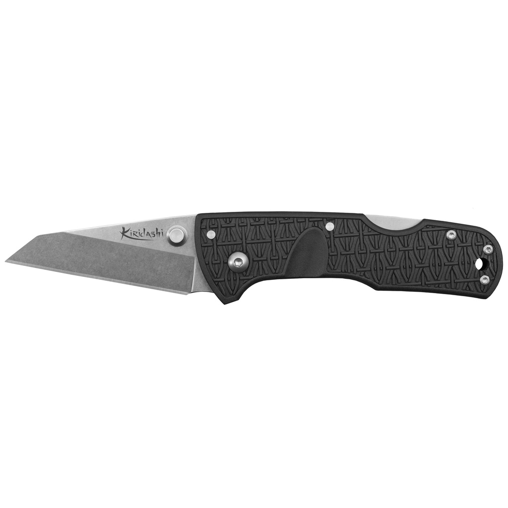 COLD STL KIRIDASHI 2.5" BLK